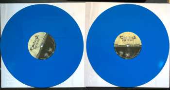 2LP Enslaved: Below The Lights (Cinematic Tour 2020) LTD | CLR