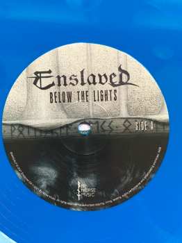 2LP Enslaved: Below The Lights (Cinematic Tour 2020) LTD | CLR