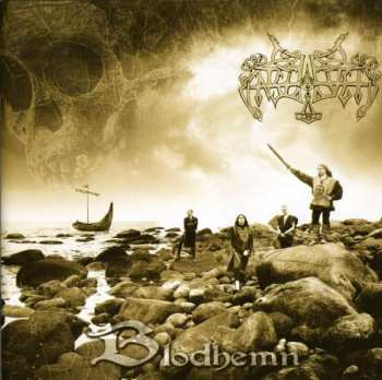 CD Enslaved: Blodhemn