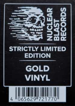2LP Enslaved: RIITIIR CLR | LTD