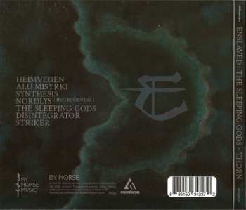 CD Enslaved: The Sleeping Gods - Thorn
