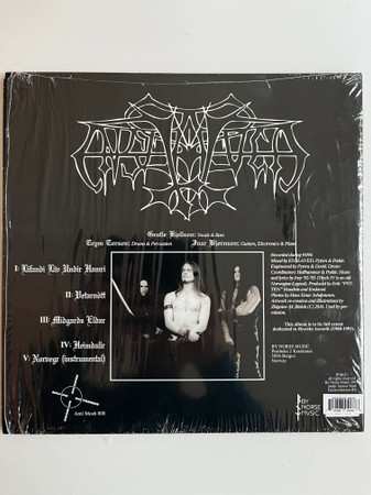2LP Enslaved: Vikingligr Veldi LTD | CLR