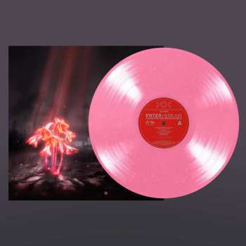 LP Enter Shikari: A Kiss For The Whole World LTD | CLR