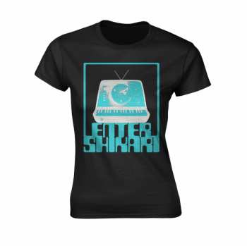 Merch Enter Shikari: Maglietta Donne Synth Square