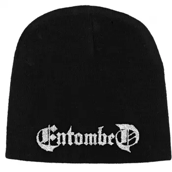 Berretto Logo Entombed