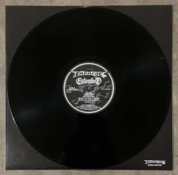 LP Entombed: Entombed