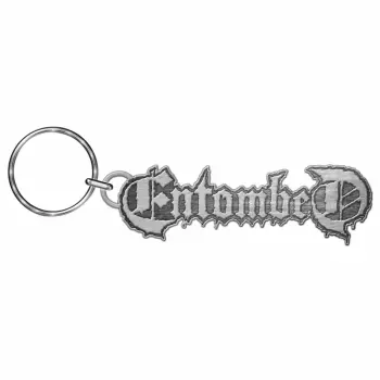 Portachiavi Logo Entombed 