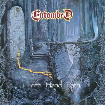 CD Entombed: Left Hand Path DIGI
