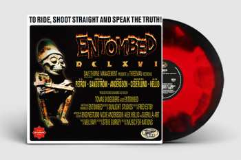 LP Entombed: DCLXVI: To Ride, Shoot Straight and Speak the Truth