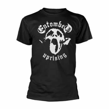 Merch Entombed: Maglietta Uprising