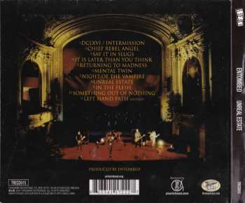 CD Entombed: Unreal Estate DIGI