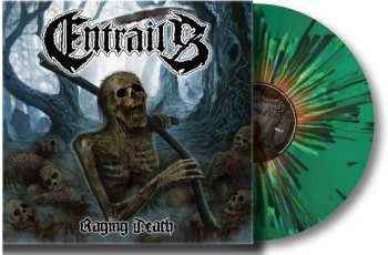 LP Entrails: Raging Death