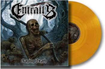 LP Entrails: Raging Death