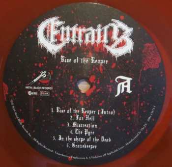 LP Entrails: Rise Of The Reaper LTD