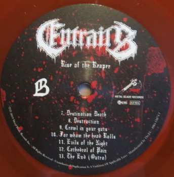 LP Entrails: Rise Of The Reaper LTD