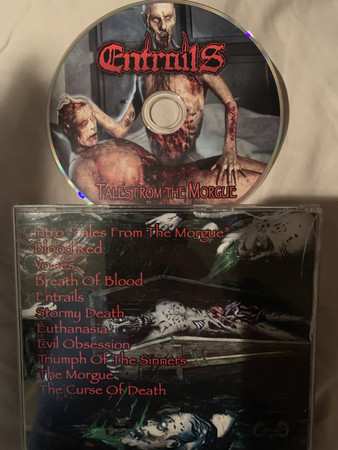 CD Entrails: Tales From The Morgue