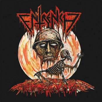 LP Entrench: Through The Walls Of Flesh