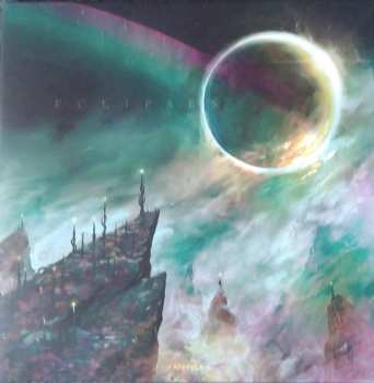 Album Entropia: Eclipses