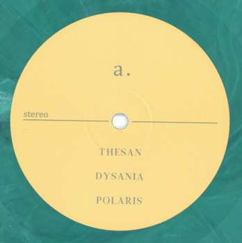 LP Entropia: Eclipses