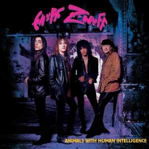 CD Enuff Z'nuff: Animals Wityh Human Intelligence