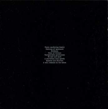 CD Envy: A Dead Sinking Story