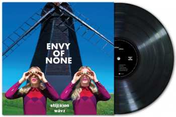 LP Envy Of None: Stygian Waves (half-speed Mastered)