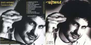 CD Enzo Avitabile: Correre In Fretta