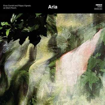 Album Enzo Carniel: Aria