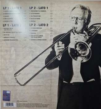 2LP Enzo Jannacci: El portava i scarp del tennis
