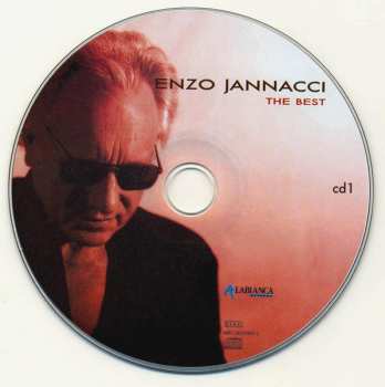 2CD Enzo Jannacci: The Best