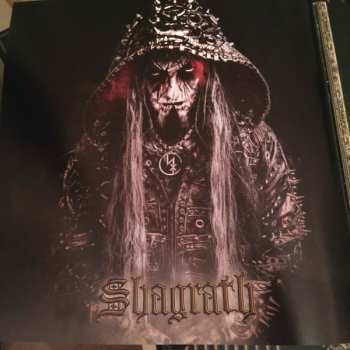 2LP/2CD/Set di cofanetti Dimmu Borgir: Eonian LTD | DIGI | CLR