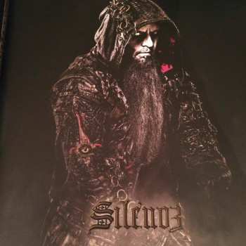 2LP/2CD/Set di cofanetti Dimmu Borgir: Eonian LTD | DIGI | CLR