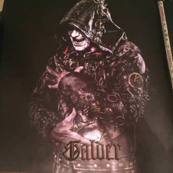 2LP/2CD/Set di cofanetti Dimmu Borgir: Eonian LTD | DIGI | CLR