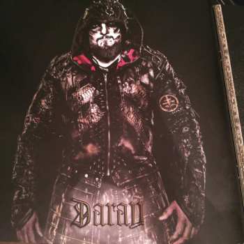 2LP/2CD/Set di cofanetti Dimmu Borgir: Eonian LTD | DIGI | CLR
