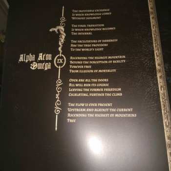 2LP/2CD/Set di cofanetti Dimmu Borgir: Eonian LTD | DIGI | CLR