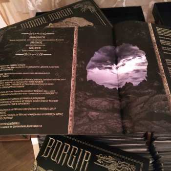 2LP/2CD/Set di cofanetti Dimmu Borgir: Eonian LTD | DIGI | CLR