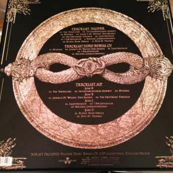2LP/2CD/Set di cofanetti Dimmu Borgir: Eonian LTD | DIGI | CLR
