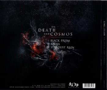 CD Ephel Duath: On Death And Cosmos