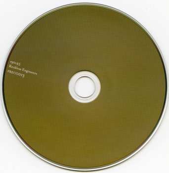 2CD Epic45: Reckless Engineers / Against The Pull Of Autumn