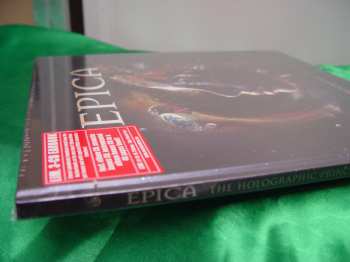 3CD Epica: The Holographic Principle LTD