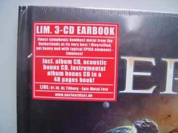 3CD Epica: The Holographic Principle LTD