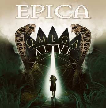 2CD Epica: Omega Alive DIGI