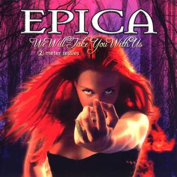 11LP/Set di cofanetti Epica: We Still Take You With Us - The Early Years LTD