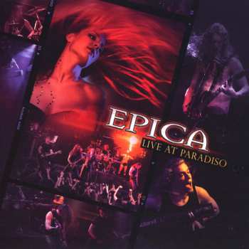 11LP/Set di cofanetti Epica: We Still Take You With Us - The Early Years LTD