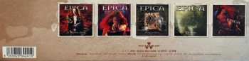 11LP/Set di cofanetti Epica: We Still Take You With Us - The Early Years LTD