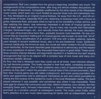 CD Epidermis: June 1975