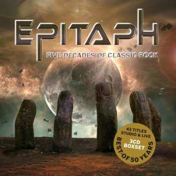 3CD Epitaph: Five Decades Of Classic Rock