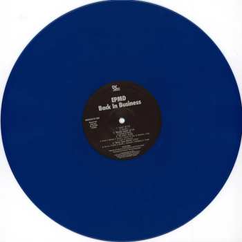 2LP EPMD: Back In Business CLR | LTD