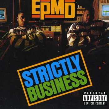 CD EPMD: Strictly Business (25th Anniversary Edition)