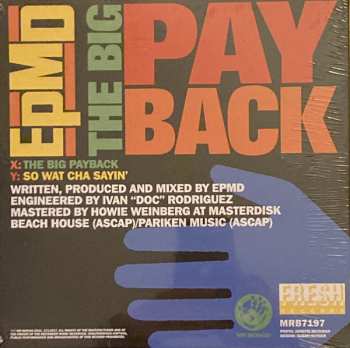 SP EPMD: The Big Payback LTD